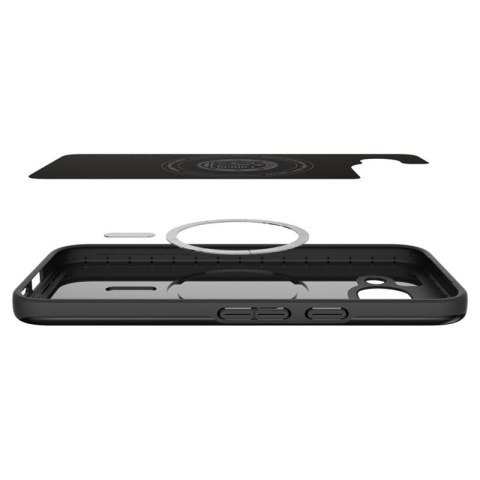 Spigen Thin Fit Mag MagSafe - Etui do Google Pixel 9a (Czarny)