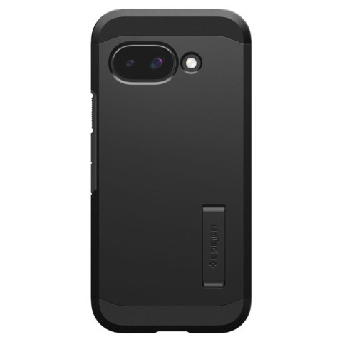 Spigen Tough Armor Mag MagSafe - Etui do Google Pixel 9a (Czarny)