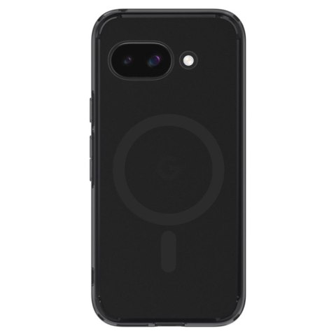 Spigen Ultra Hybrid Mag MagSafe - Etui do Google Pixel 9a (Frost Black)