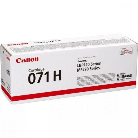 Toner Cartridge 071H 5646C002 czarny Toner Cartridge 071H 5646C002 czarny