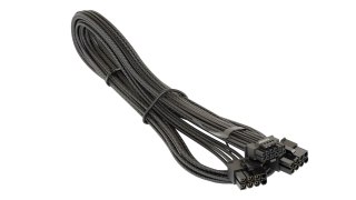 Adaptera Seasonic 12VHPWR PCIe 5.0 - czarny