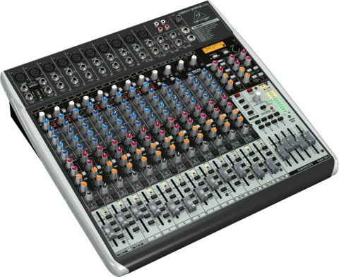 Behringer QX2442USB mikser audio 24 kan. Behringer QX2442USB mikser audio 24 kan.