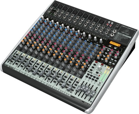 Behringer QX2442USB mikser audio 24 kan. Behringer QX2442USB mikser audio 24 kan.