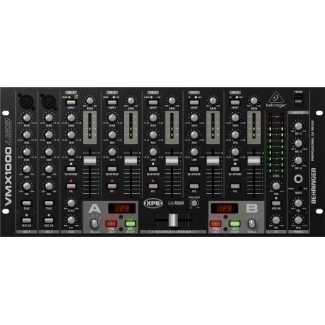 Behringer VMX1000USB Mikser DJ Behringer VMX1000USB Mikser DJ