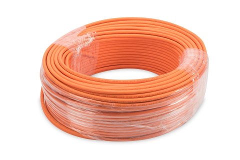 DIGITUS KABEL TELEINFORMATYCZNY S/FTP KAT.7 DCA, DRUT, AWG 23/1 LSOH, 100M, POMARAŃCZOWY DK-1743-VH-1 DIGITUS KABEL TELEINFORMATYCZNY S/FTP KAT.7 DCA, DRUT, AWG 23/1 LSOH, 100M, POMARAŃCZOWY DK-1743-VH-1