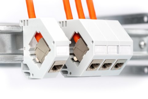 DIGITUS KABEL TELEINFORMATYCZNY S/FTP KAT.7 DCA, DRUT, AWG 23/1 LSOH, 100M, POMARAŃCZOWY DK-1743-VH-1 DIGITUS KABEL TELEINFORMATYCZNY S/FTP KAT.7 DCA, DRUT, AWG 23/1 LSOH, 100M, POMARAŃCZOWY DK-1743-VH-1