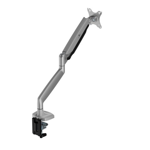 MACLEAN UCHWYT DO MONITORA PODWÓJNE RAMIĘ, ZE SPRĘŻYNĄ GAZOWĄ, 17"-45", 16 KG MC-969
