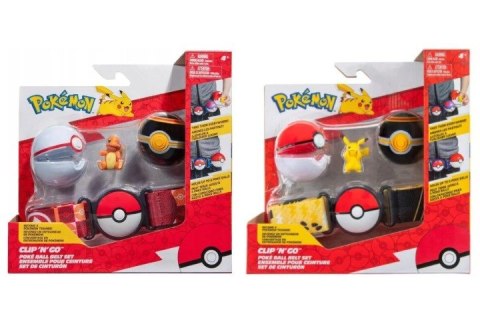 *****POKEMON zestaw Pokeball z figurkami 95283 *****POKEMON zestaw Pokeball z figurkami 95283
