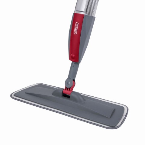 PROMIS MOP ZE SPRYSKIWACZEM, SZARO-CZERWONY MS100G