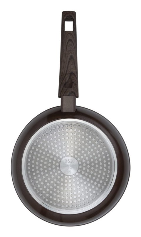 Resto Kitchenware 93020 patelnia Patelnia uniwersalna Okrągły