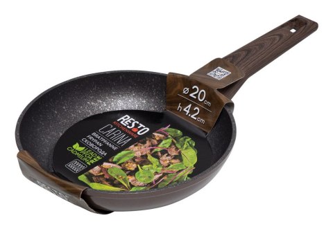 Resto Kitchenware 93020 patelnia Patelnia uniwersalna Okrągły