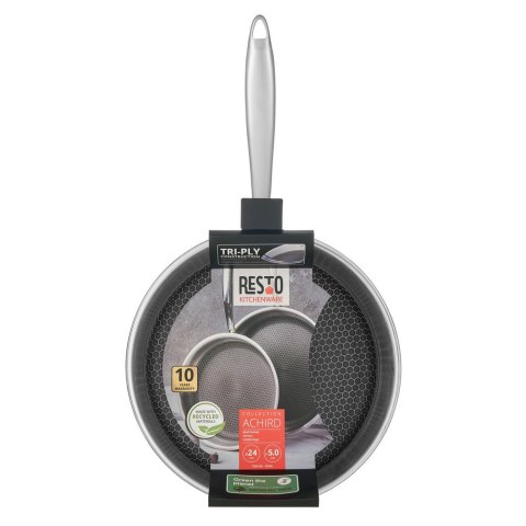 Resto Kitchenware Achird Patelnia uniwersalna Okrągły