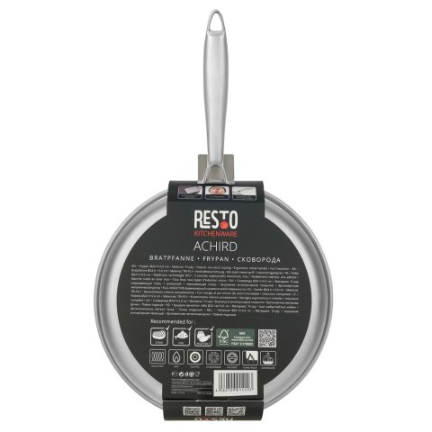 Resto Kitchenware Achird Patelnia uniwersalna Okrągły