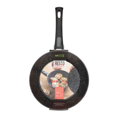 Resto Kitchenware Aries Patelnia uniwersalna Okrągły