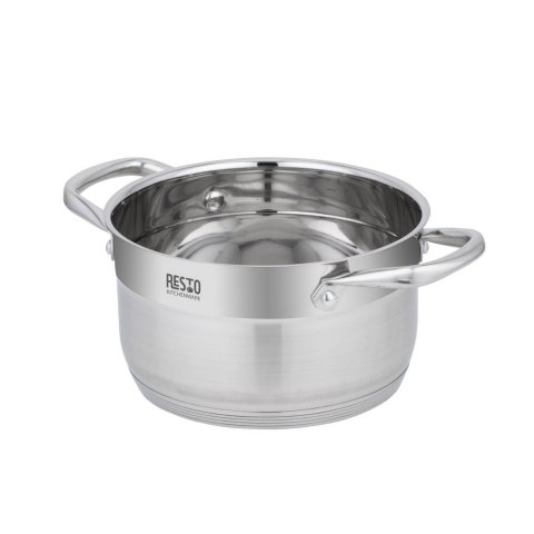 Resto Kitchenware Rigel 3,6 l Okrągły Stal nierdzewna