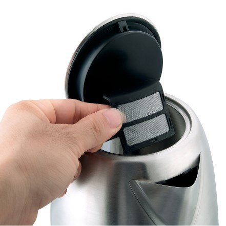 LUND CZAJNIK ELEKTRYCZNY 1,7L REGUL.TEMP. W RĄCZCE