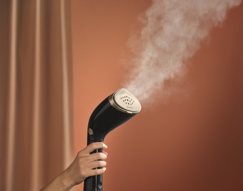 Parowiec Philips | STH7060/80 | Ręczny | 1500 W | 0,1/0,2 L | 28 g/min | Czarny