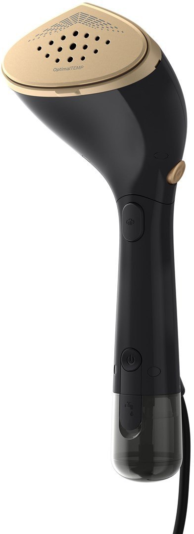 Parowiec Philips | STH7060/80 | Ręczny | 1500 W | 0,1/0,2 L | 28 g/min | Czarny