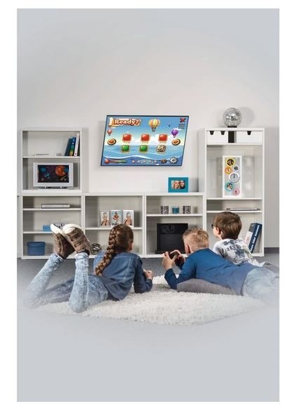 Uchwyt LCD/LED 800x400 motion XL 75 cali