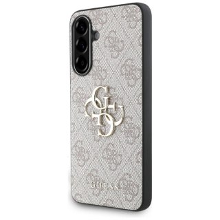 Guess Big 4G Logo Classic Logo - Etui do Samsung Galaxy A36 5G (różowy)
