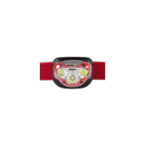 Latarka czołowa VISION ULTRA 300 lumenów 35h pracy na baterii