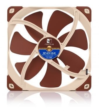 Wentylator NOCTUA 140mm SSO2, AAO Frame od 9,1 dBA Wentylator NOCTUA 140mm SSO2, AAO Frame od 9,1 dBA