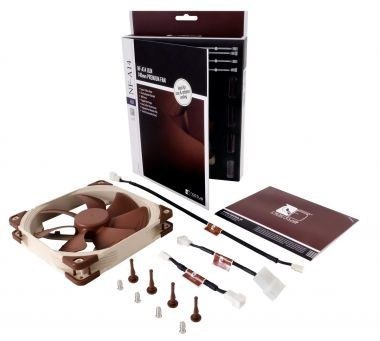 Wentylator NOCTUA 140mm SSO2, AAO Frame od 9,1 dBA Wentylator NOCTUA 140mm SSO2, AAO Frame od 9,1 dBA