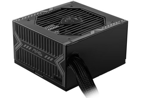 Zasilacz MSI MAG A550BN 550W 80+ Bronze Zasilacz MSI MAG A550BN 550W 80+ Bronze