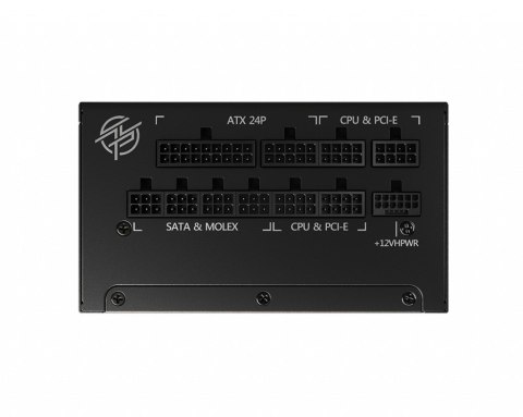 Zasilacz MSI MPG A850G PCIE5 850W 80+ Gold ATX 3.1 Zasilacz MSI MPG A850G PCIE5 850W 80+ Gold ATX 3.1