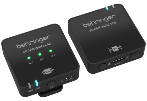 Behringer GO CAM WIRELESS - System bezprzewodowy do kamery