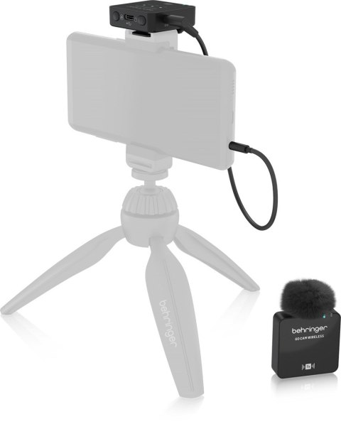 Behringer GO CAM WIRELESS - System bezprzewodowy do kamery