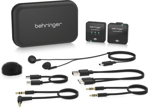 Behringer GO CAM WIRELESS - System bezprzewodowy do kamery