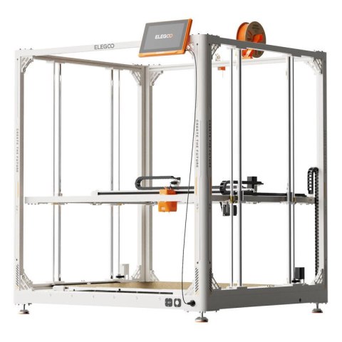 Drukarka 3D ELEGOO OrangeStorm Giga Drukarka 3D ELEGOO OrangeStorm Giga