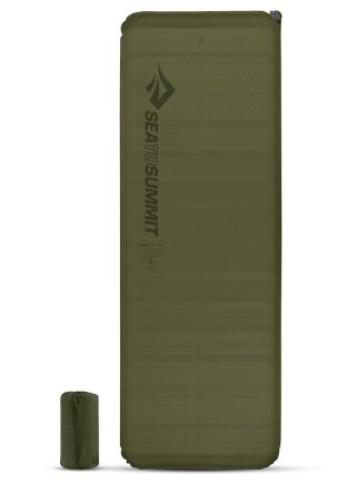 Mata samopompująca SEA TO SUMMIT Camp Plus S.I. Green
