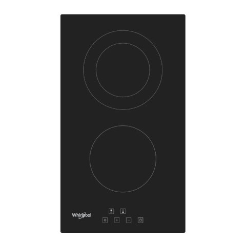 Płyta ceramiczna 2 pola WRD6030B