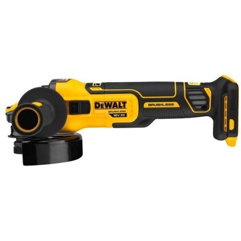 Szlifierka kątowa 18V FLEXVOLT DCG409NT Dewalt