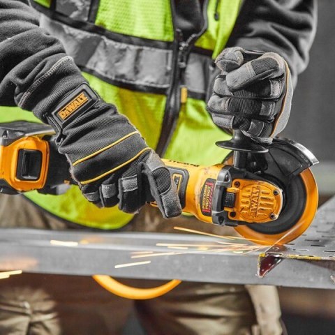 Szlifierka kątowa 18V FLEXVOLT DCG409NT Dewalt