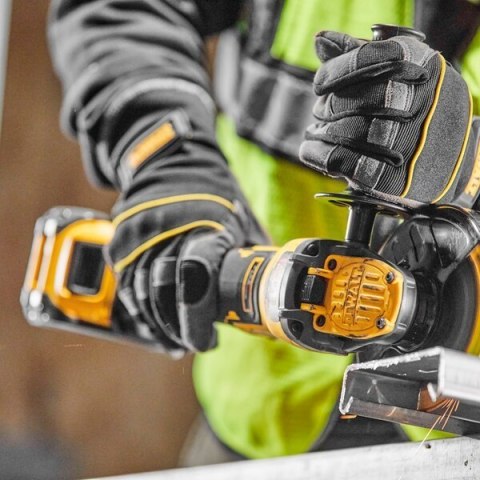 Szlifierka kątowa 18V FLEXVOLT DCG409NT Dewalt
