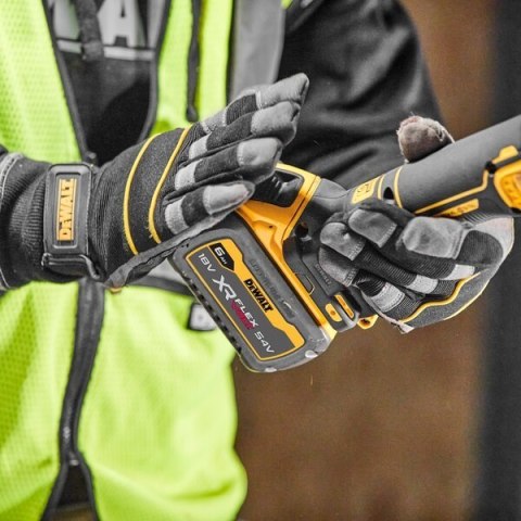 Szlifierka kątowa 18V FLEXVOLT DCG409NT Dewalt