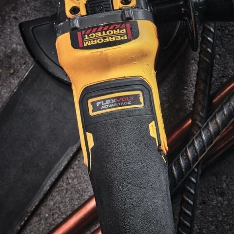 Szlifierka kątowa 18V FLEXVOLT DCG409NT Dewalt