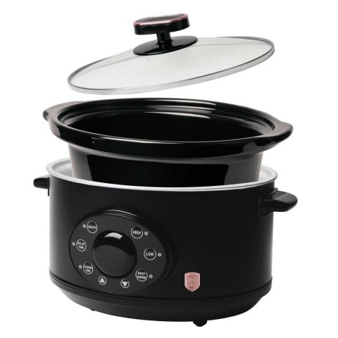 WOLNOWAR GARNEK ELEKTRYCZNY 3,5L BERLINGER HAUS BH-9501 BLACK ROSE WOLNOWAR GARNEK ELEKTRYCZNY 3,5L BERLINGER HAUS BH-9501 BLACK ROSE
