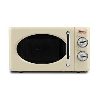Kuchenka mikrofalowa 20l Girmi FM2105 cream