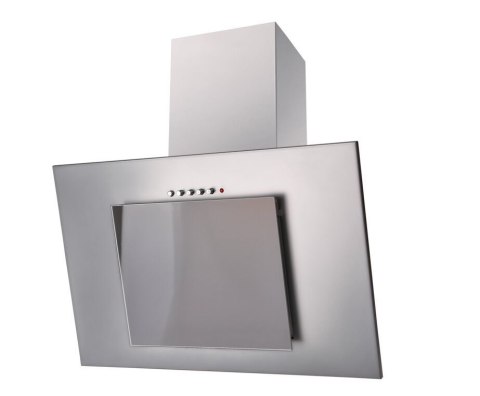 Okap kominowy AKPO WK-4 NERO ECO 60 SZARY / SZYBA SZARA Okap kominowy AKPO WK-4 NERO ECO 60 SZARY / SZYBA SZARA