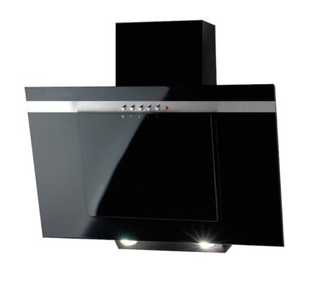 Okap kominowy AKPO WK-4 NERO LINE ECO 50 CZARNY Okap kominowy AKPO WK-4 NERO LINE ECO 50 CZARNY