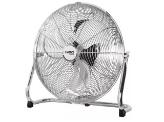 Wentylator podłogowy 100W Neo Tools średnica 45 cm, 3 prędkości nawiewu