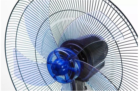 Wentylator podłogowy 50W Neo Tools średnica 40 cm, 3 prędkości z oscylacją Wentylator podłogowy 50W Neo Tools średnica 40 cm, 3 prędkości z oscylacją
