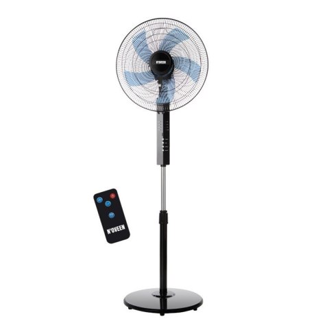 Wentylator stojący 16"/40cm NOVEEN F455 pilot 55W