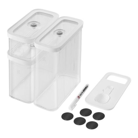 Zestaw pojemników plastikowych M ZWILLING Fresh & Save Cube 1026082