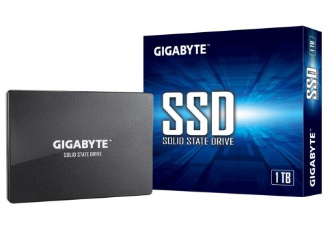 Gigabyte GP-GSTFS31100TNTD urządzenie SSD 2.5" 1000 GB SATA Gigabyte GP-GSTFS31100TNTD urządzenie SSD 2.5" 1000 GB SATA