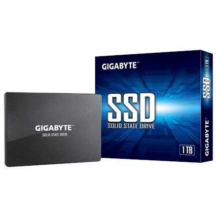 Gigabyte GP-GSTFS31100TNTD urządzenie SSD 2.5" 1000 GB SATA Gigabyte GP-GSTFS31100TNTD urządzenie SSD 2.5" 1000 GB SATA